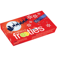 HOLIDAY EDITION MIRACLE FROOTIES 600MG
