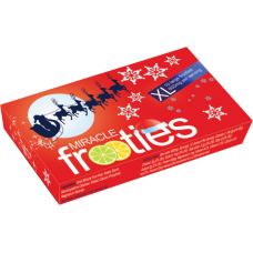 HOLIDAY EDITION MIRACLE FROOTIES 600MG